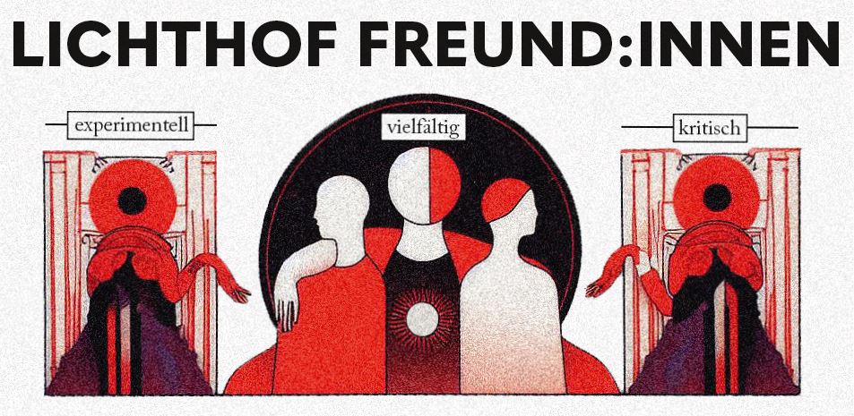 Logo LICHTHOF Freunde und Freundinnen